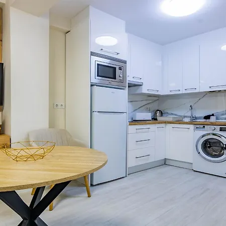 Loyola Centro Apartment Cordoba