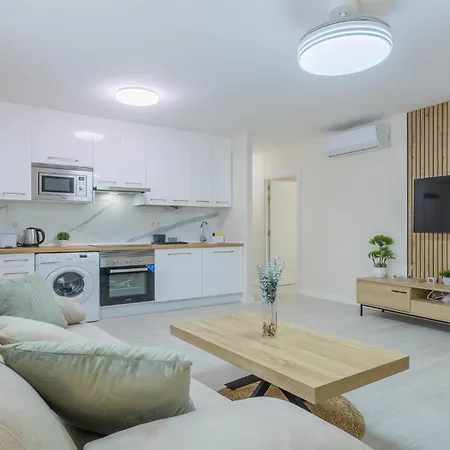 Loyola Centro Apartment *